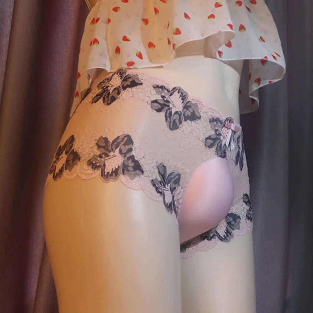 Сексуальные мужские брифы нижнее белье с заниженной талией