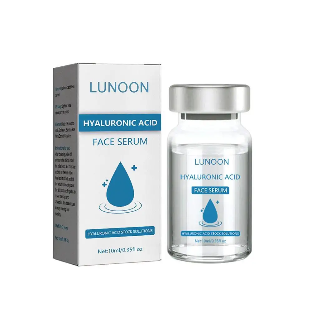 

Гиалуроновая кислота, увлажняющая, сжимающая поры, Антивозрастная, увлажняет кожу, эссенция для ухода за кожей