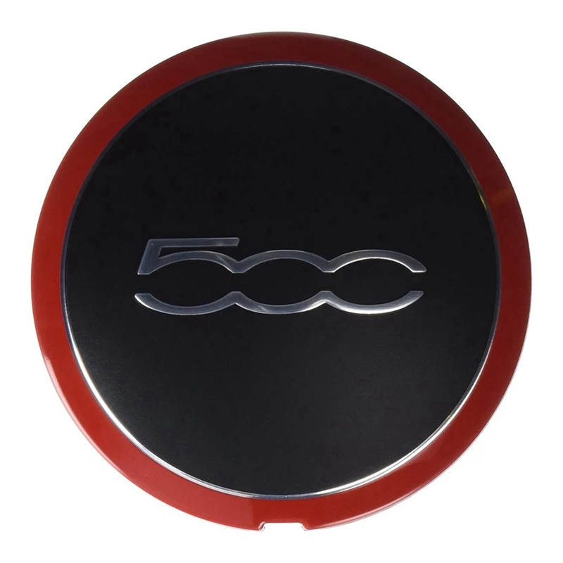 Колпачок ступицы колеса для Fiat 133 500 мм 2 шт. колпачки-эмблемы 68078419AC 68078421AC 51884863