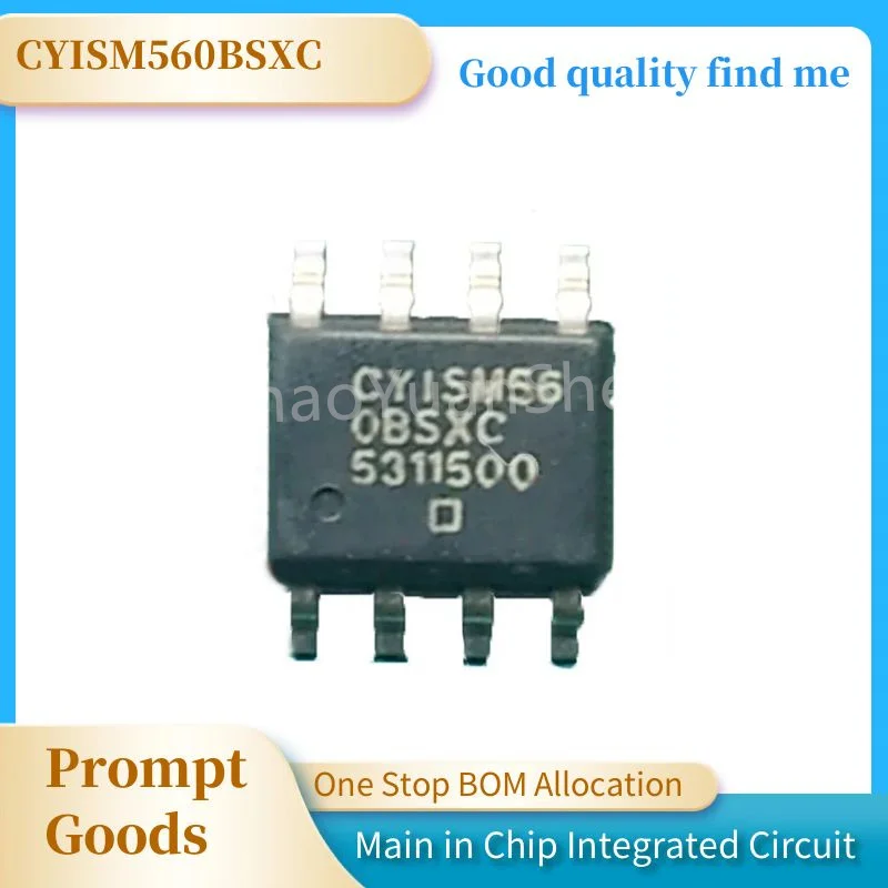 

Оригинальный процессор CYISM560BSXC chip SSOP -8, микроконтроллер chip