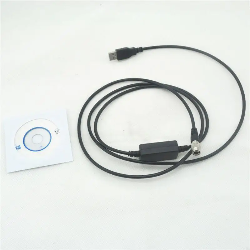 USB-Hirose 6pin кабель Data Cable для Topcon Gowin South