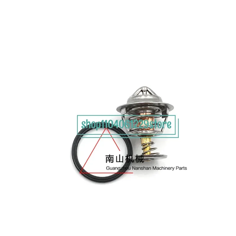 1A021-73012 для комбайна Kubota 588/688 термостат 161 двигатель экскаватора V2403