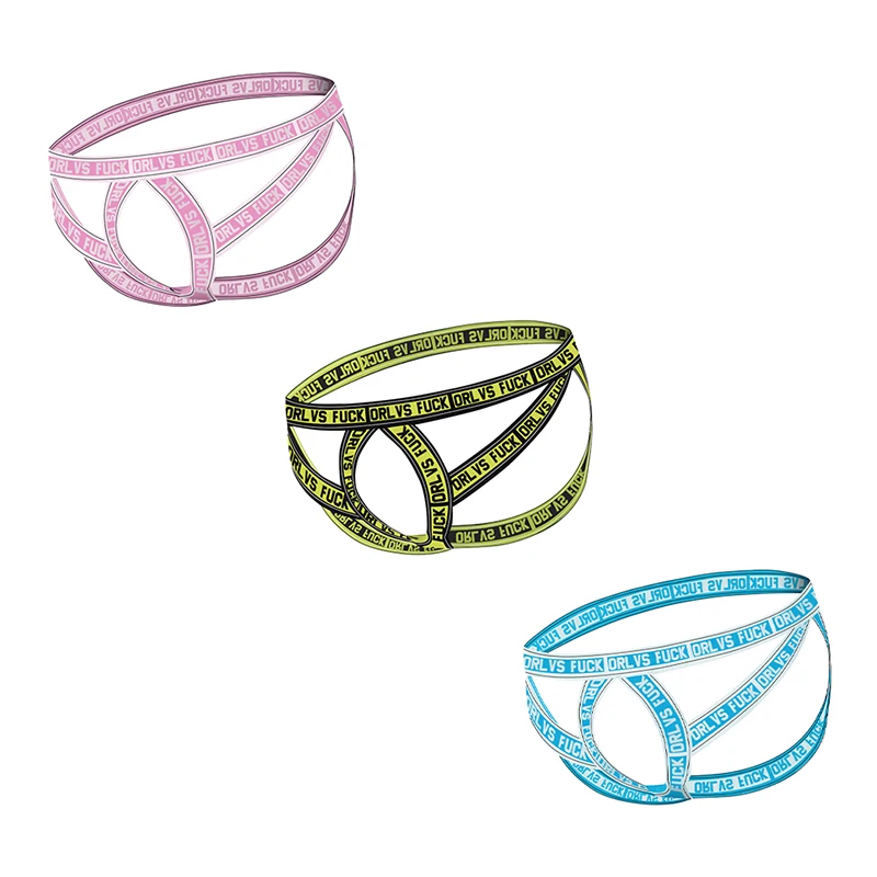 3 шт. мужские трусы-джоки из хлопка