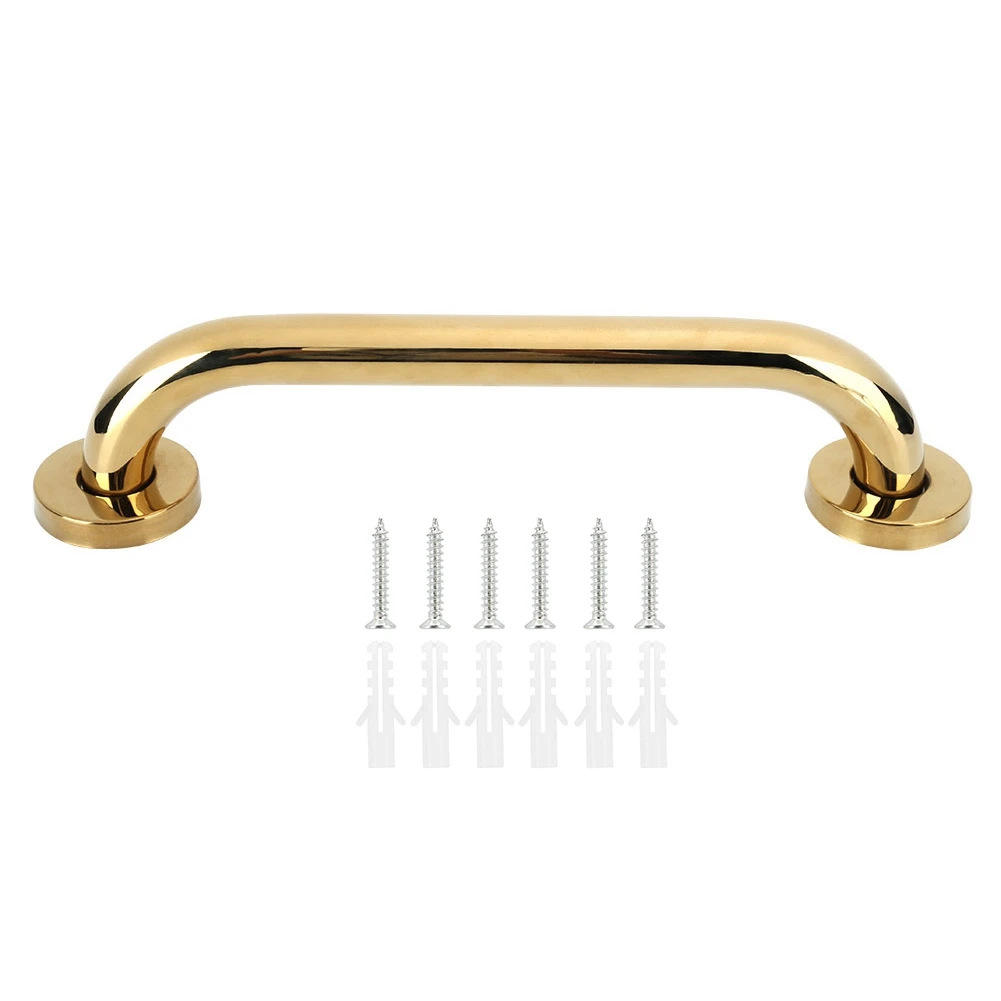 

30cm Bathroom Tub Toilet Handrail Grab Bar Shower Safety Support Handle Towel Rack for Elderly bathroom bathroom bathroom