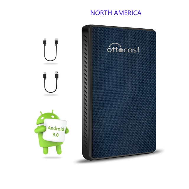 スマホアクセサリー OTTOCAST U2 PRIME Ottocast carplay U2-PRIME android 9.0 【公式通販】