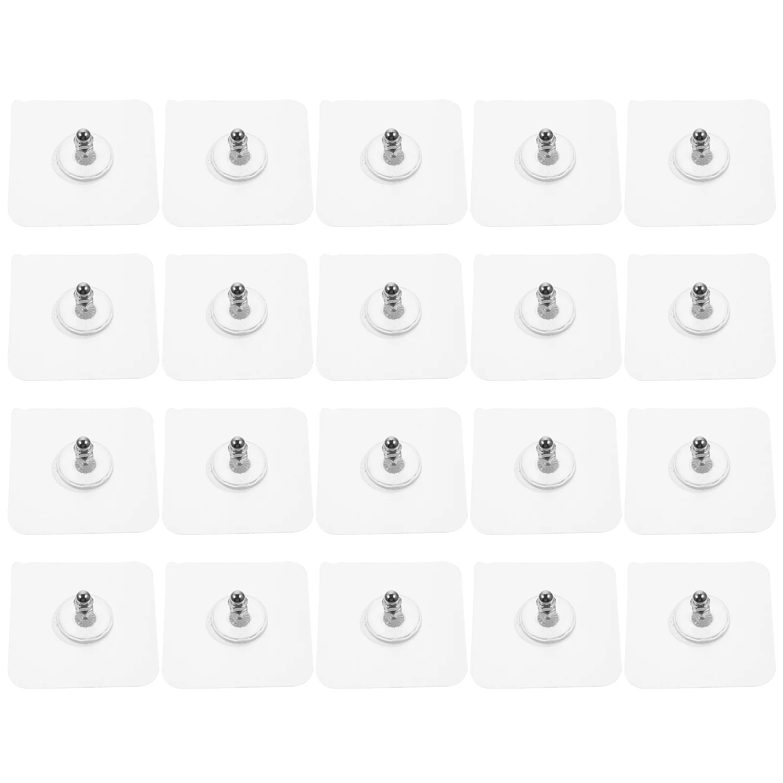 

20 шт., декоративные колпачки для шляпы, без следов