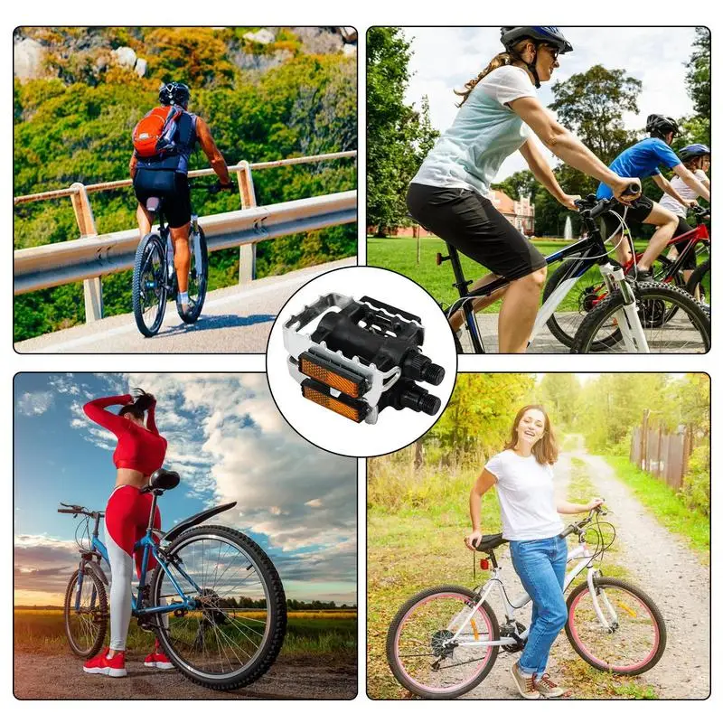 Алюминиевая педаль для горного велосипеда