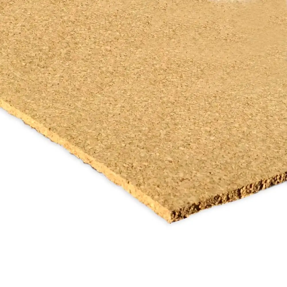 Пробковое покрытие под ламинат ibercork Агло Ф 4 СП 1000х500 мм пробковая доска на пол |