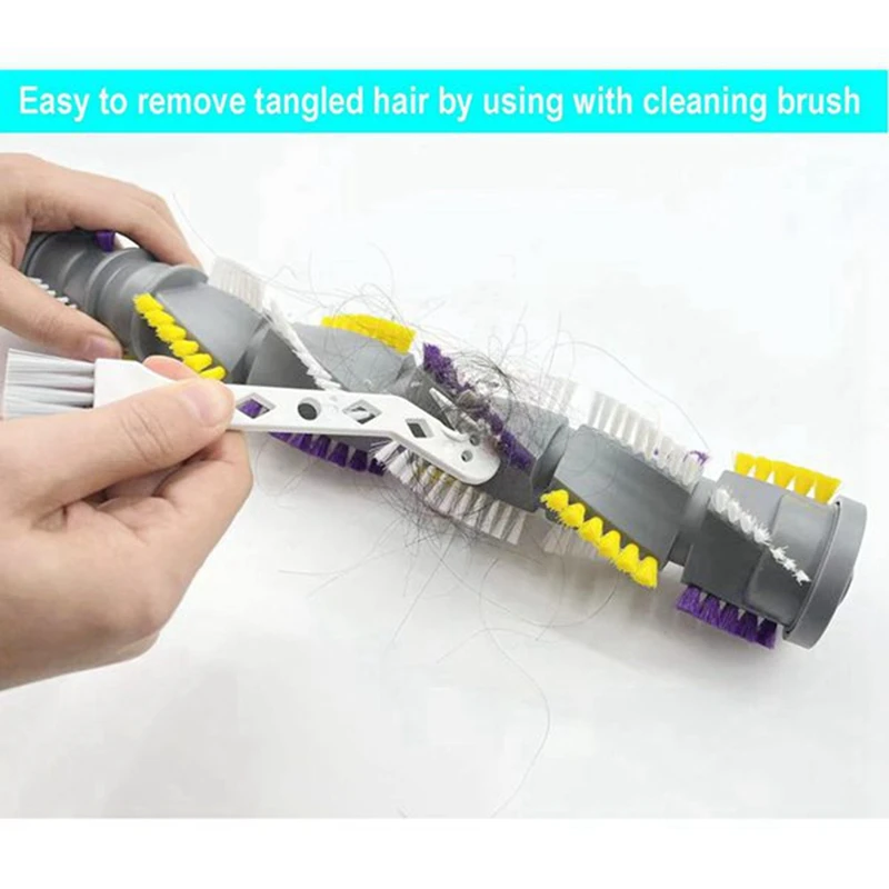 Replacement Brush Roller For Bissell Cleanview Swivel Pet Crosswave 2252 2254 2256 2289 2489 2490 2492 2316 2486 1824