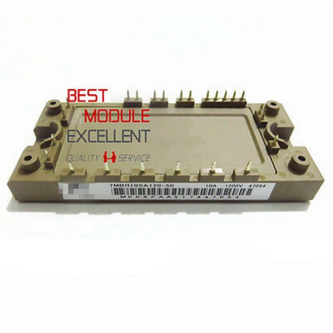 

1PCS 7MBR10SA120-50 NEW 100% Quality Assurance