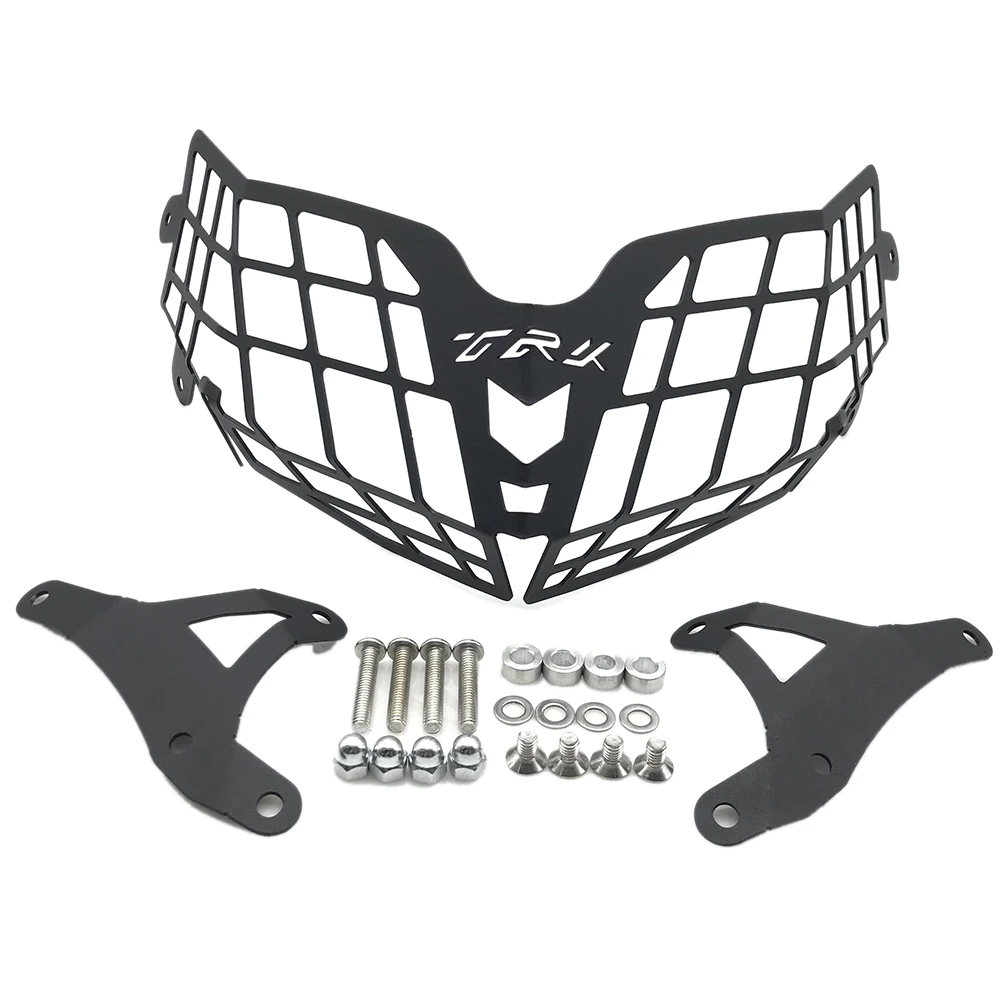 

Защита для передней фары мотоцикла Benelli TRK502 Trk 2018 2020-502, Защитные чехлы для решетки радиатора, аксессуары для мотоциклов