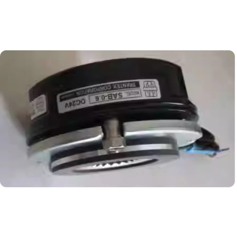 Фото Подходит для электромагнитного тормоза SAB-0.6-0 1-2.2-DC24V-90V-FB-5 №2