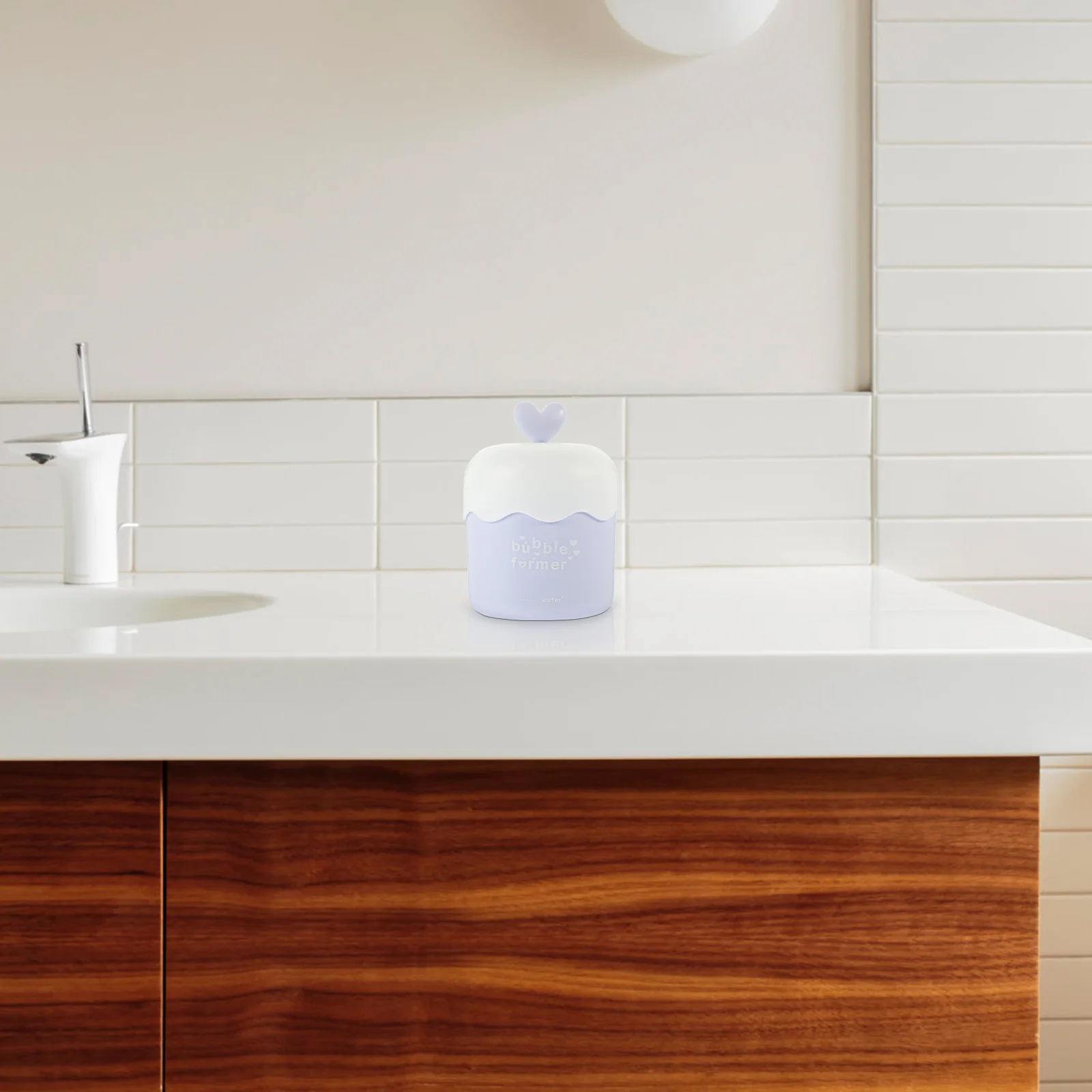 2 шт. барботер портативный пенообразователь чашка очищающее средство для лица