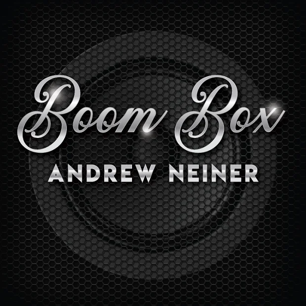2022 Boom Box от эндрюля нинера (представлена мелким Крейгом)-волшебный трюк