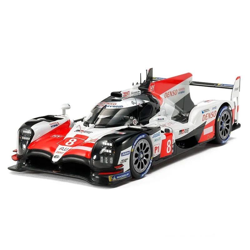 

Tamiya 24349 1/24 TOYOTA GAZOO Racing TS050 HYBRID