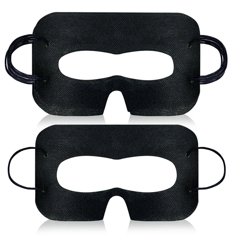 

VR Disposable Mask Eye Covers for Oculus Quest 2 VR Headset Mask for Family Use