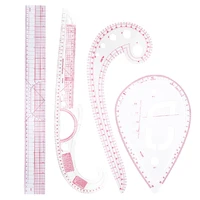fenrry french curve cutting rulers sewing measure dressmaking tool set tailor drawing template craft sewing drawing tools