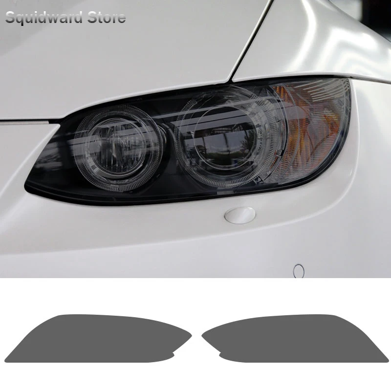 

2 шт., ТПУ-наклейки для BMW M3 E90 E92 E93 F80