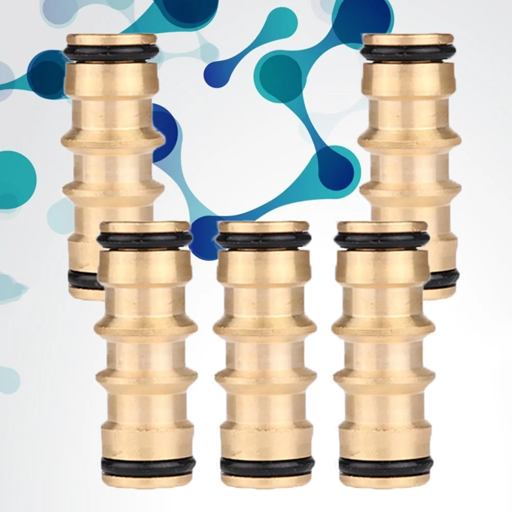 

5 шт., медные удлинители для водопроводных труб