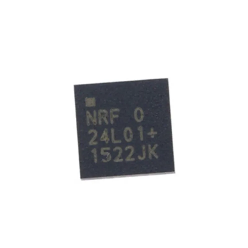 

10PCS New original NRF24L01 + 24 l01 chip + NRF24L01P QFN20 wireless rf chip