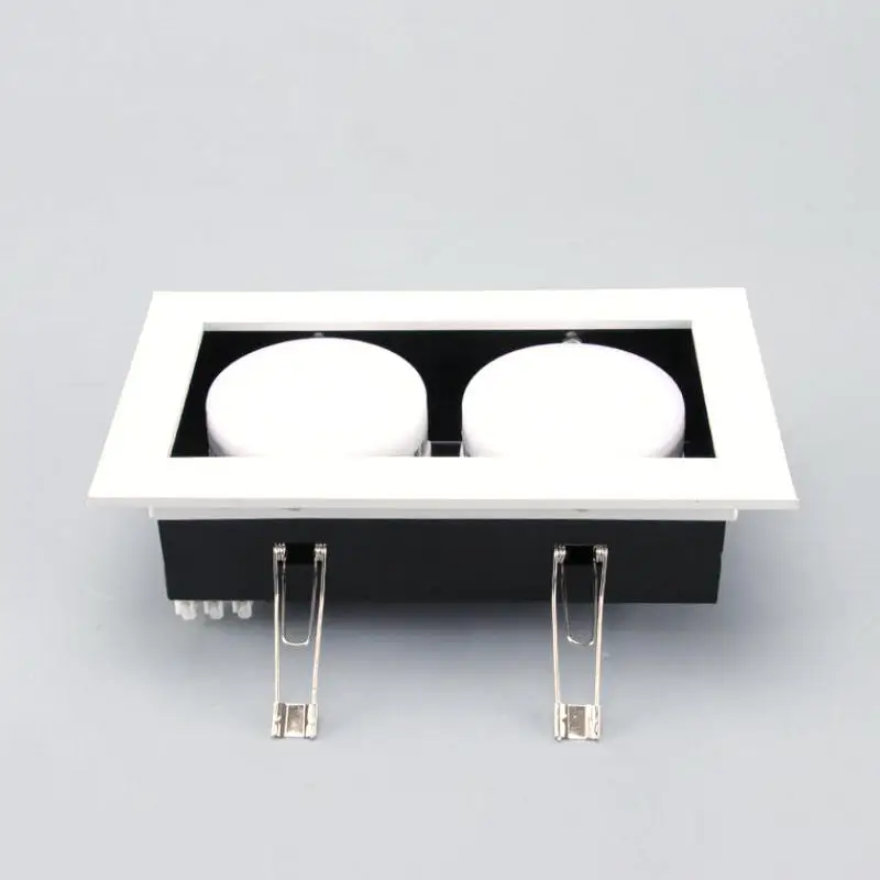 GX53 Светодиодные потолочные светильники 15 Вт Точечный светильник