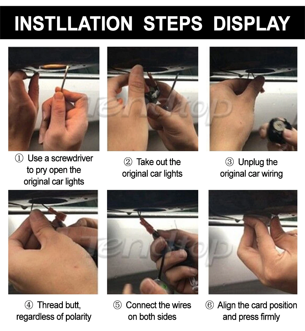 Автомобильные аксессуары для Ford Edge Mondeo MK5 Fusion 2 Explorer Everest Mustang под боковым зеркалом