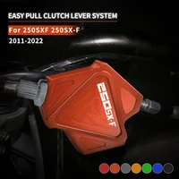 stunt clutch pull cable lever replacement easy system for 250 sxf 250sx f 2011 2013 2014 2015 2016 2017 2018 2019 2020 2021 2022