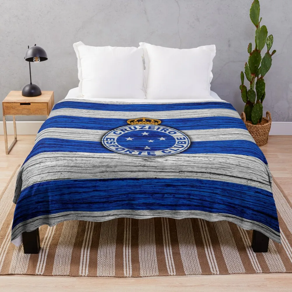 Одеяло Cruzeiro EC покрывала в стиле аниме одеяла