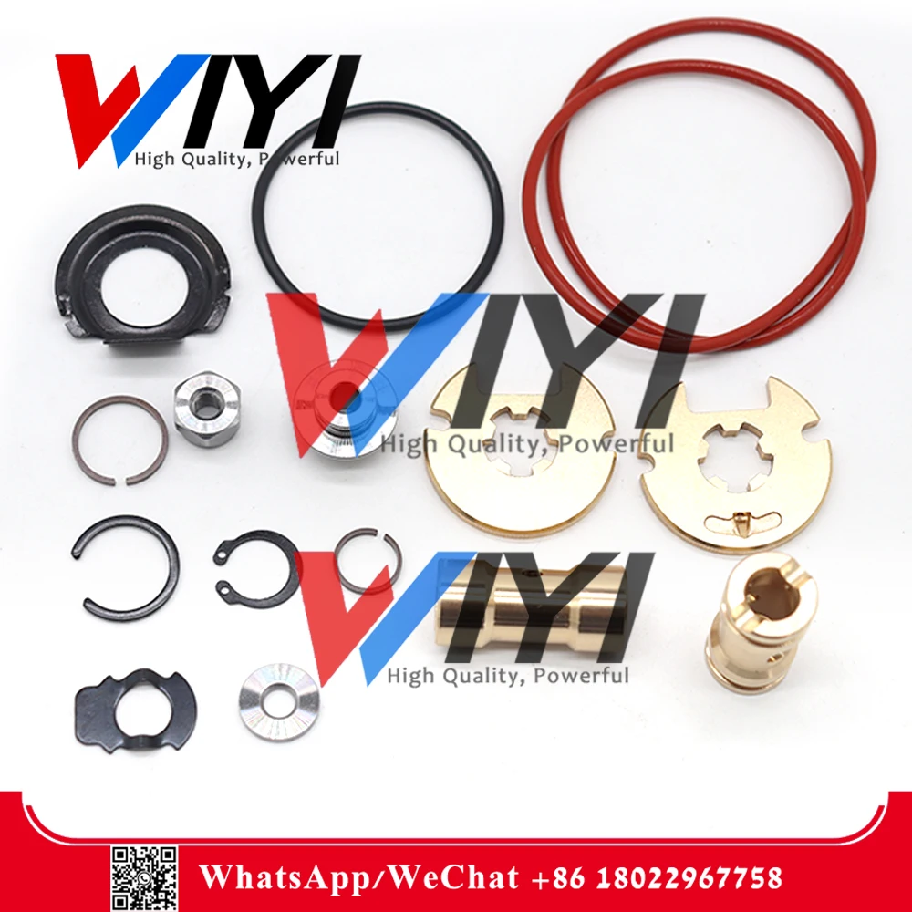 K03 / K04 комплекты для ремонта турбо авто 06A145704A 06A145713F 06A145713D 078145703L 078145704H 53039880047