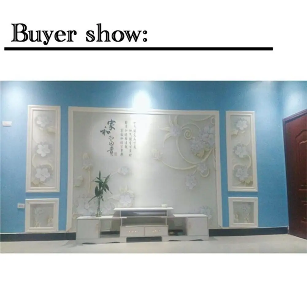 

3D Wall Stickers Waterproof Self Adhesive Wall Sticker Corner Sealing Tape Trim Skirting Line Decorative Strip For Home Dec B3T4