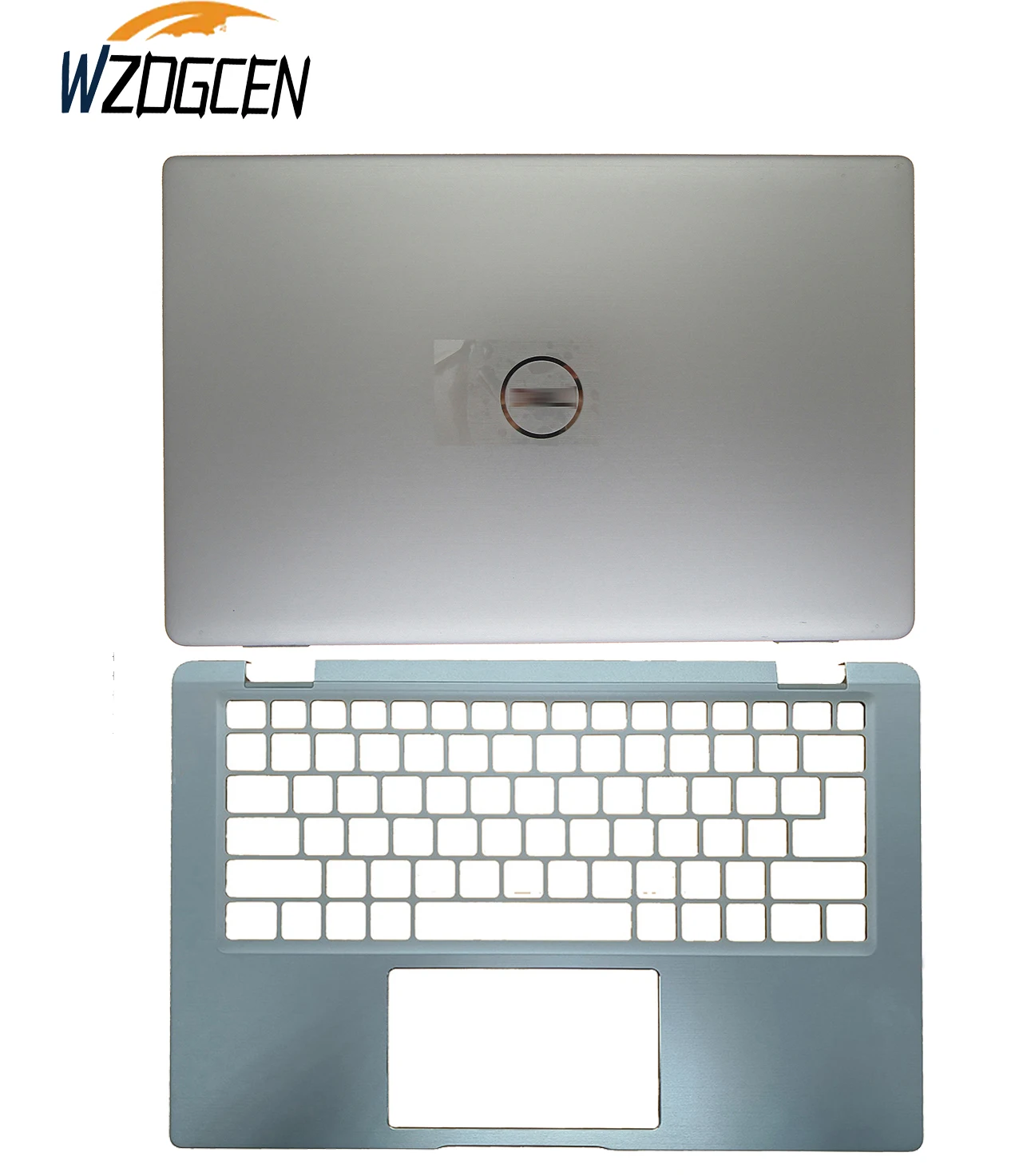

NEW Silver For DELL Latitude 7420 E7420 Laptop LCD BACK Top Cover Palmrest Upper Shell 0P3V00 0F93HP