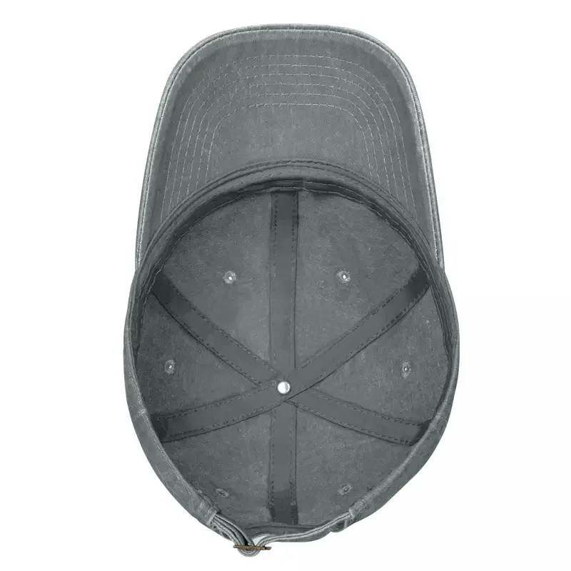 Бейсболка унисекс в стиле Альберта хофманна стильная Потертая джинсовая кепка