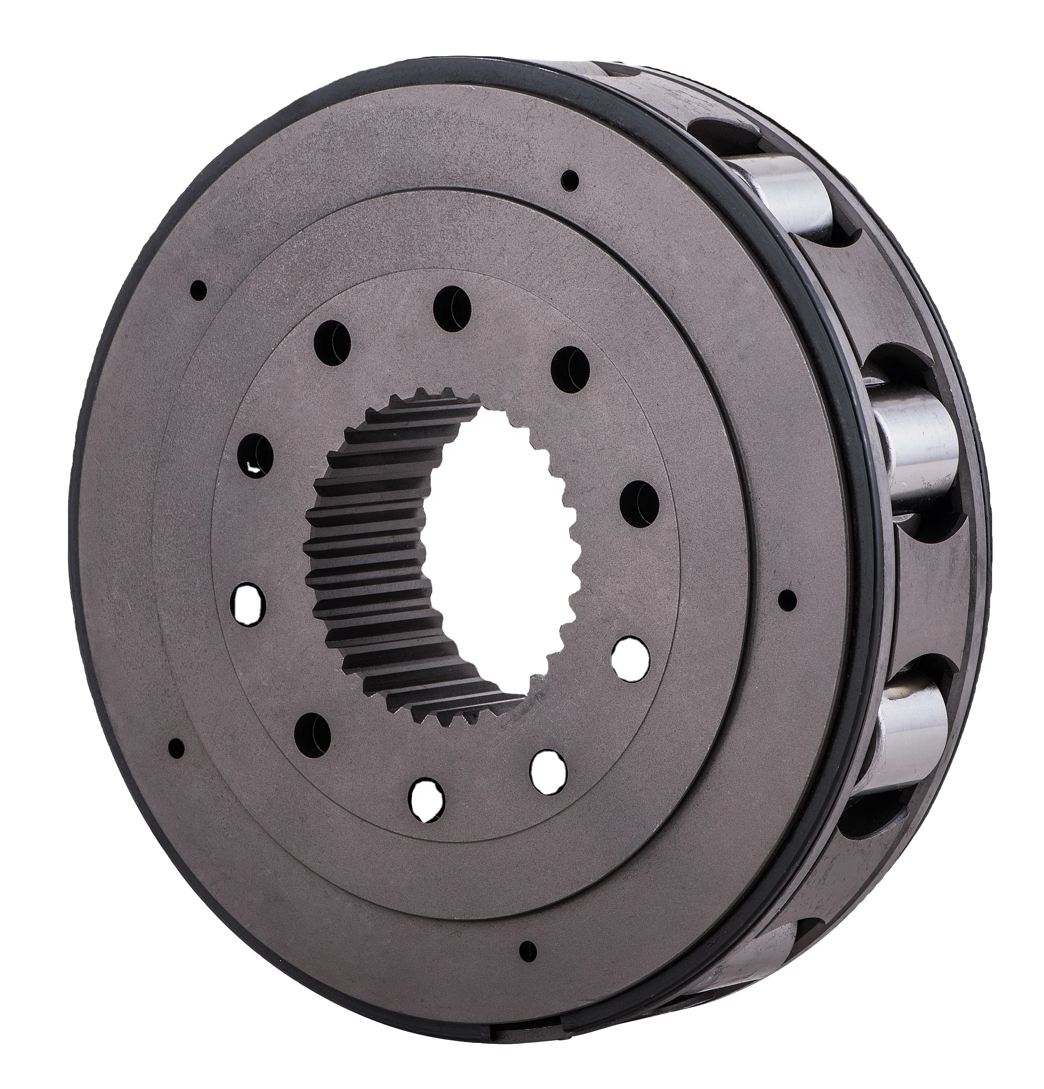 Запасные части для гидравлического двигателя MS02 MS05 MS08 MS11 MS18 MS25 Ремкомплект