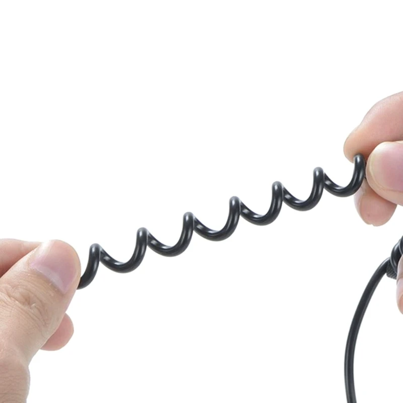 Гибкий пружинный кабель-адаптер для камеры X-T4