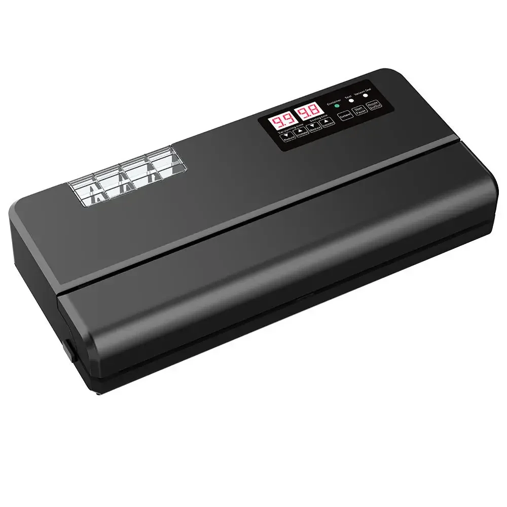 LTPK P400 пакетик из алюминиевой фольги вакуумный упаковщик машина для вакуумной