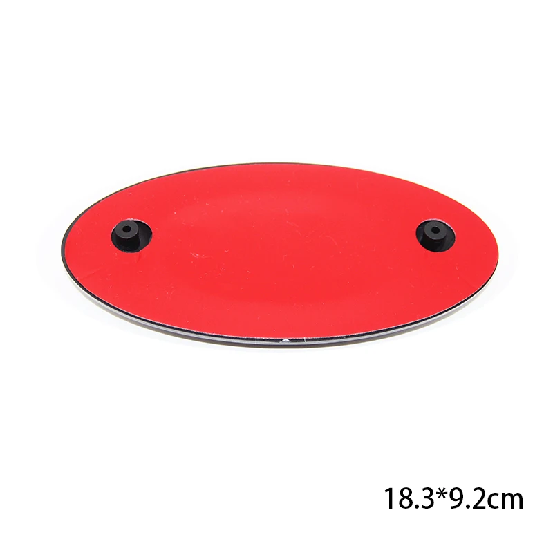 Новый логотип для KIA эмблема передней решетки автомобиля наклейка на багажник