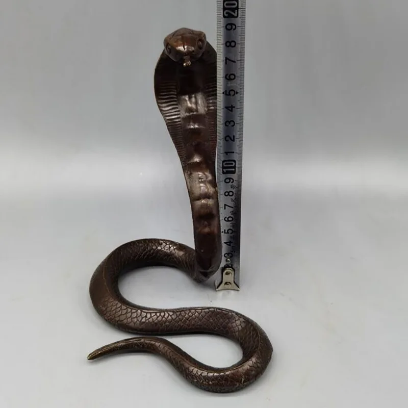 Рисунок 4 - Античная Медная Кобра