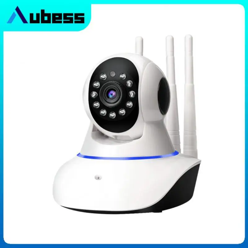 

Ip-камера видеонаблюдения, 360 градусов, ночное видение, Wi-Fi, 1080p