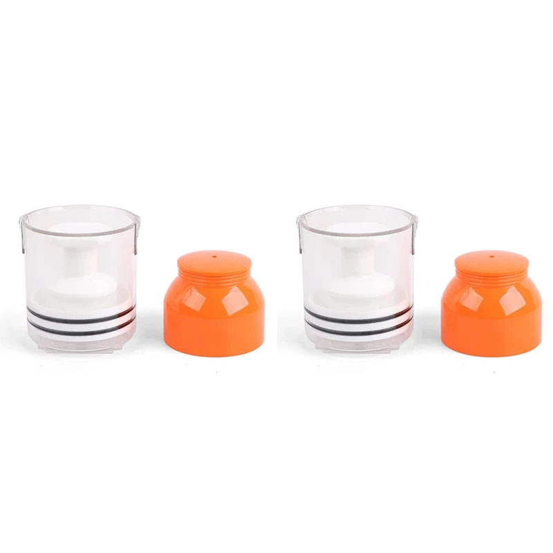 

2X HORUSDY Handy Packer Bearing Packer, Wheel Bearing Packer Tool