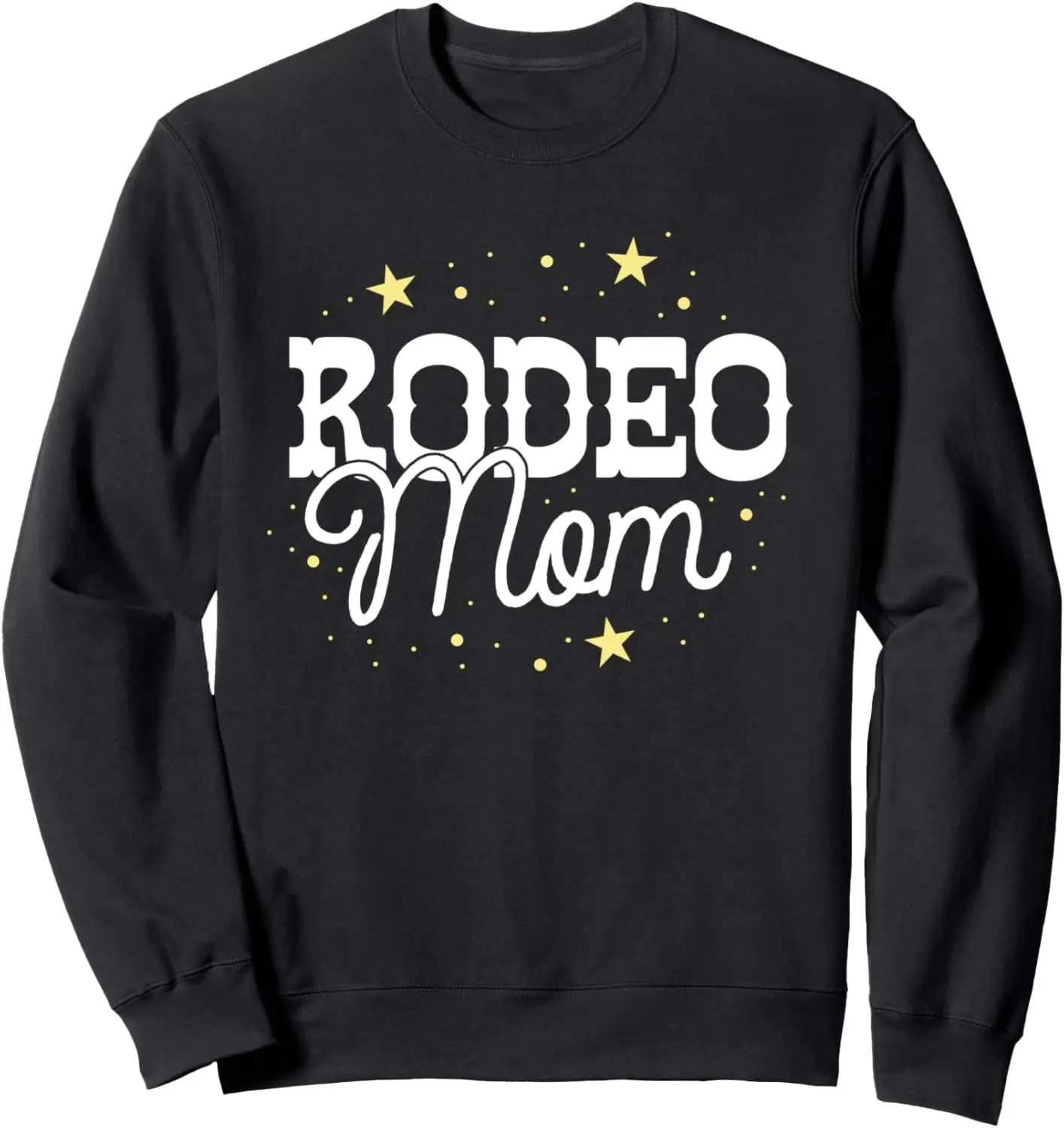 Толстовка Rodeo Mom Country Mama Cowgirl Horse Riding South Texas