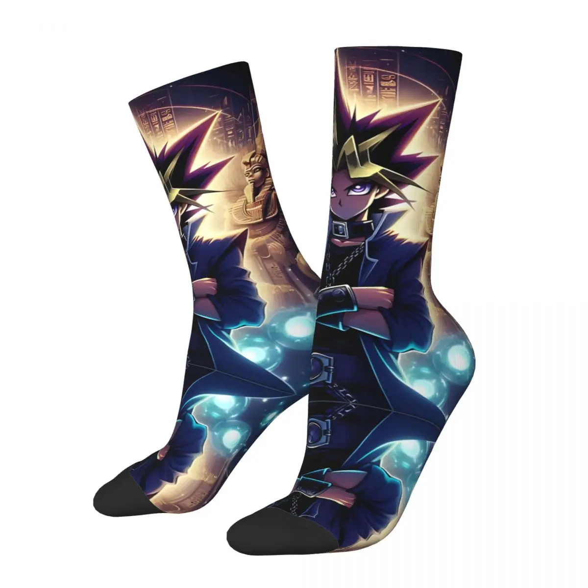 Носки мужские для скейтборда модные повседневные весны лета осени зимы