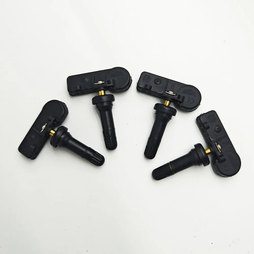 4шт. 56029398 Датчик давления в шинах AB TPMS для Chrysler Grand Voyager V Dodge Journey Fiat Freemont Jeep Wrangler