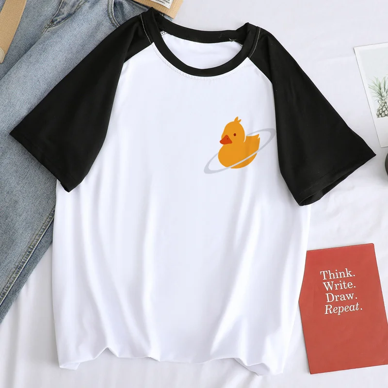 Мужская футболка quackity, забавная футболка гранж 2022, футболки в эстетическом стиле