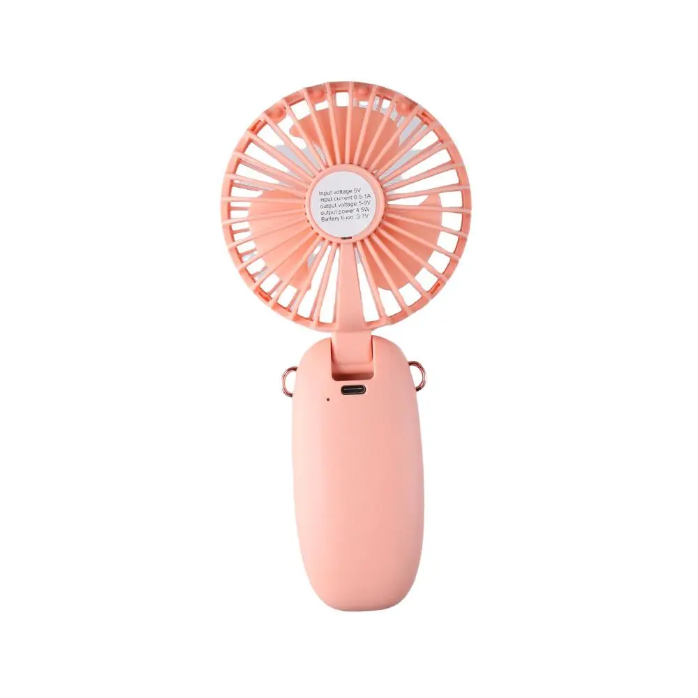 

holder with Aromatherapy Tablets Outdoor Gadgets Battery Operated Digital Display Fan Personal Neck Fan Desk Fans