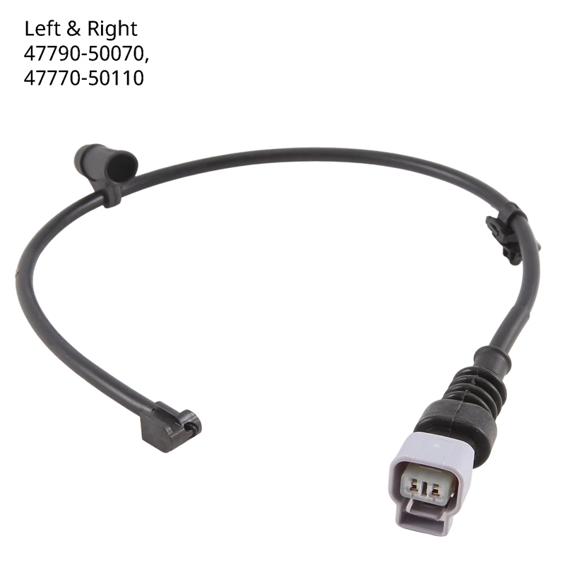 Датчик износа передней оси левой и правой тормозной колодки для LEXUS LS F4 460 USF40