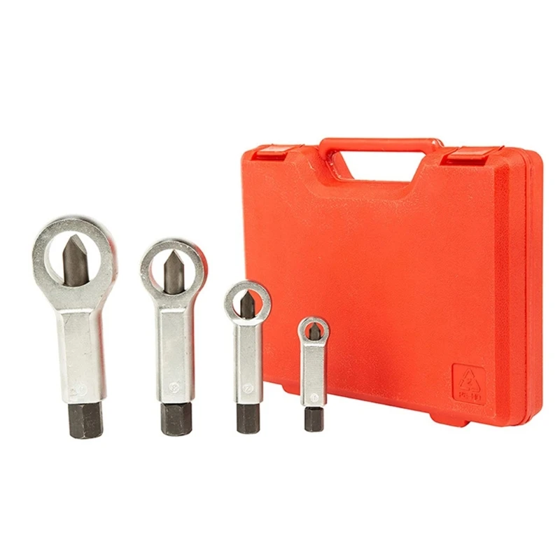 Сверхмощный металлический разветвитель для гаек набор болтов крекер сломанный