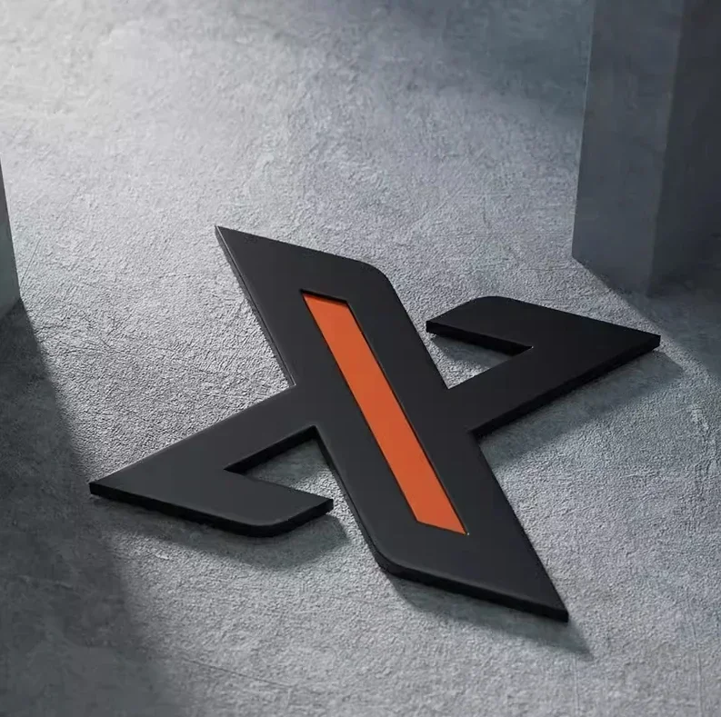 

Для Zeekr 001/007/X эмблема автомобиля, модификация хвостовой знак, матовая металлическая декоративная наклейка, надпись, детали для ремонта автомобиля, аксессуары