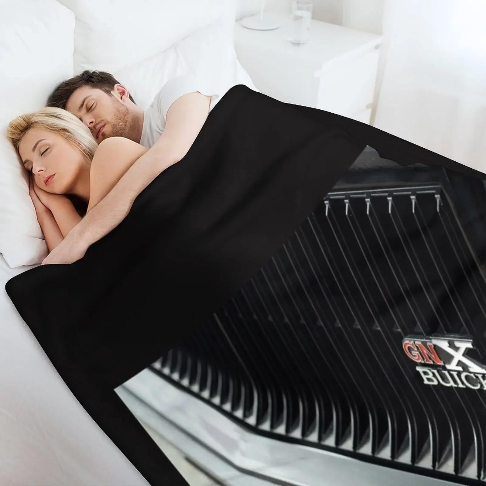 Фланелевое одеяло Plush