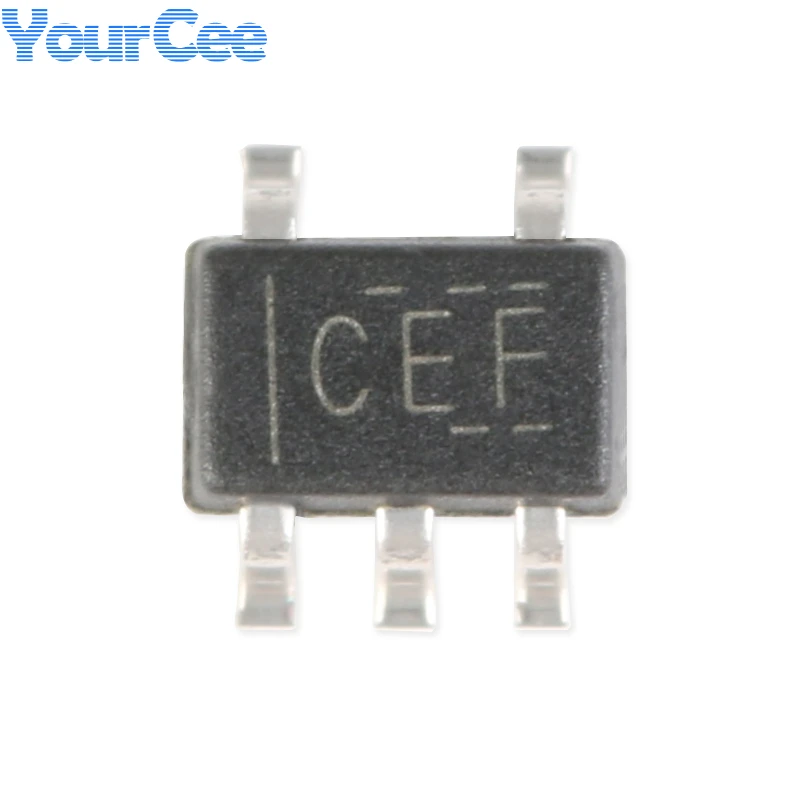 5 шт. SN74LVC1G08DCKR SOT-353 одиночный 2-входной положительный и затвор SMD логический чип