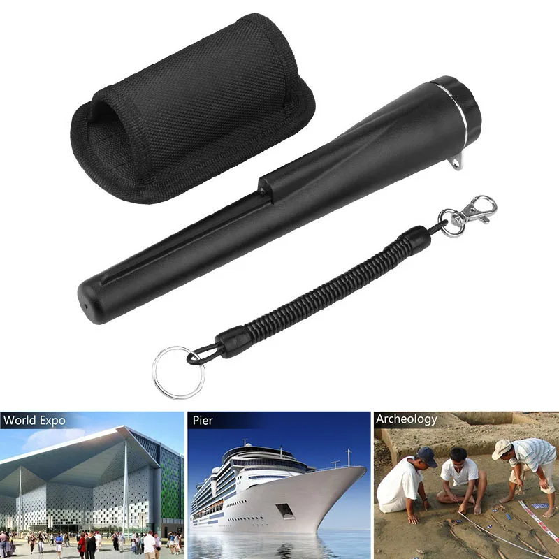 

Pinpointer Metal Detector Automatic Pointer Waterproof PinPointer Holster